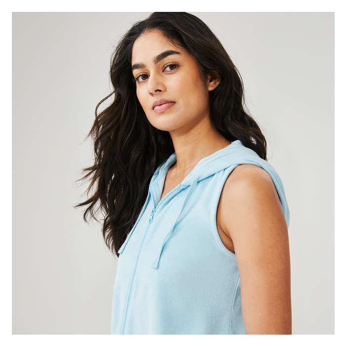Women's Terry Cover-up